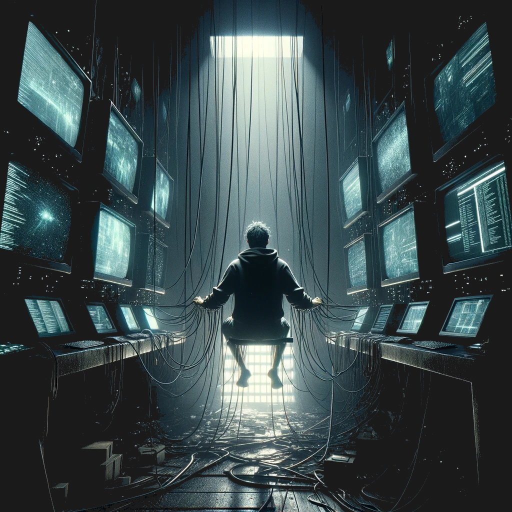Evil Experiments
